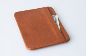 Sunrise Nomad Small Wallet Back