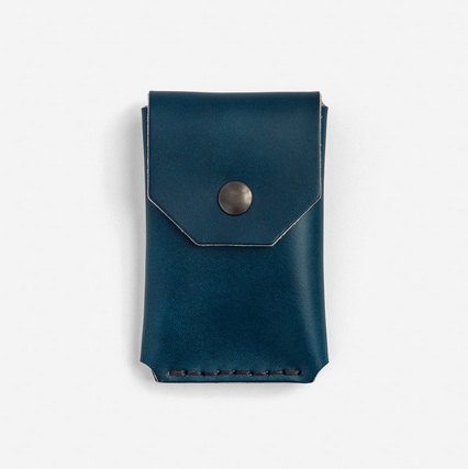 Coin Wallet Indigo