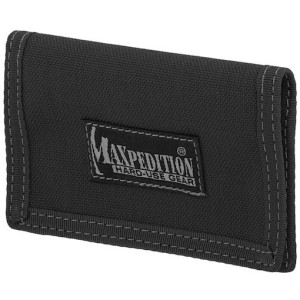 Micro Wallet Black