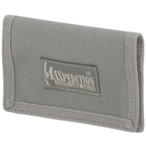 Micro Wallet Gray