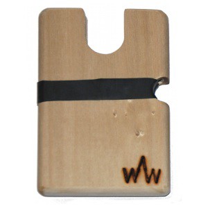 WoodenWallet Natural