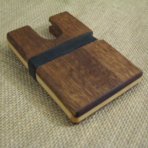 WoodenWallet