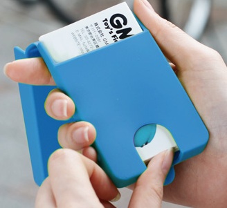 Yoro-Shiku Cardholder