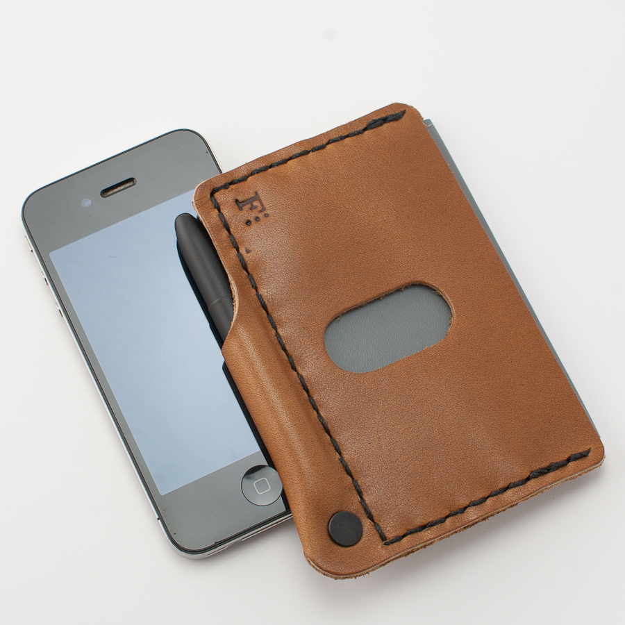 Form Function Form - Architect’s Wallet - Minimal Wallet