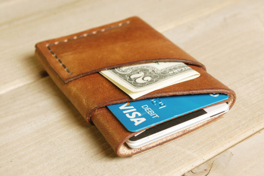 minimalist-wallet - Minimal Wallet