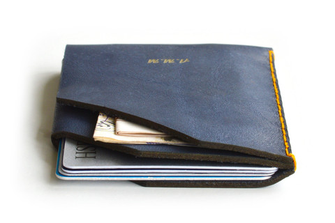 Wingback Wallet - Minimal Wallet